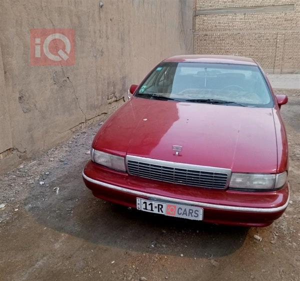 شيفروليه كابريس 1991 للبيع في العراق - بغداد